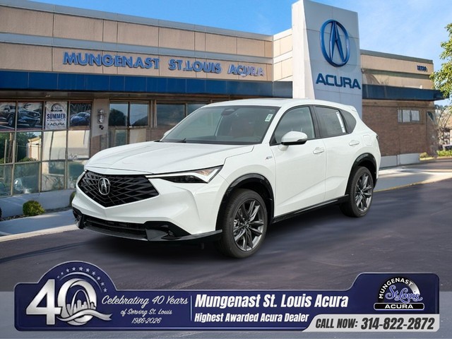 Manchester MO 2025 Acura ADX more details - acura adx