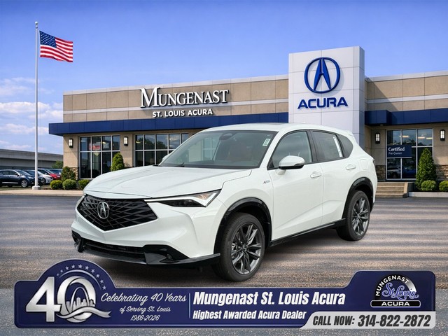Manchester MO 2025 Acura ADX more details - acura adx