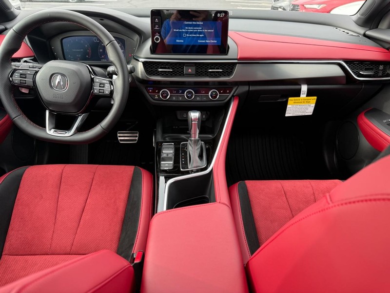 Acura ADX Vehicle Full-screen Gallery Image 07