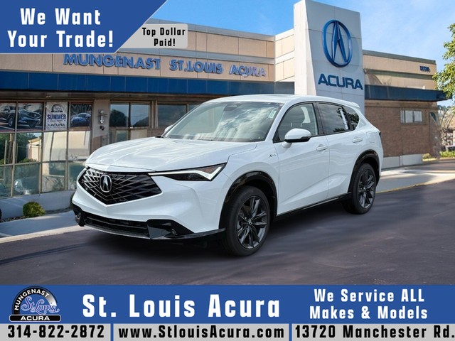 Manchester MO 2025 Acura ADX more details - acura adx