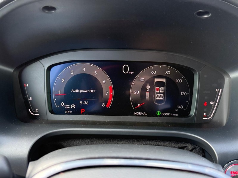 Acura ADX Vehicle Full-screen Gallery Image 14