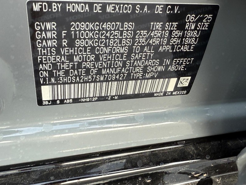 Acura ADX Vehicle Full-screen Gallery Image 17