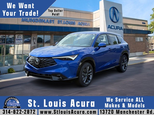 Manchester MO 2025 Acura ADX more details - acura adx