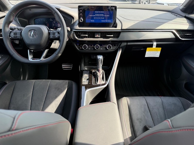 Acura ADX Vehicle Full-screen Gallery Image 07