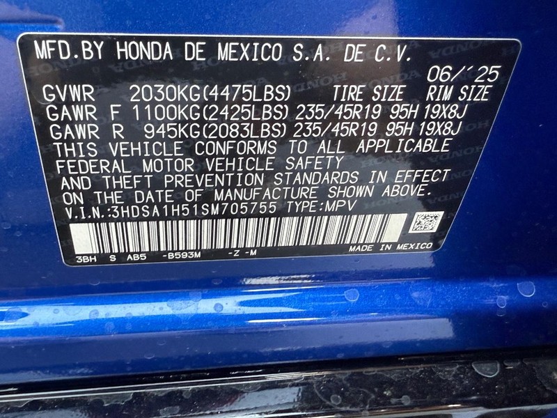 Acura ADX Vehicle Full-screen Gallery Image 17