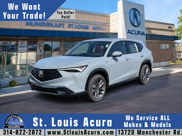 Manchester MO 2025 Acura ADX more details - acura adx