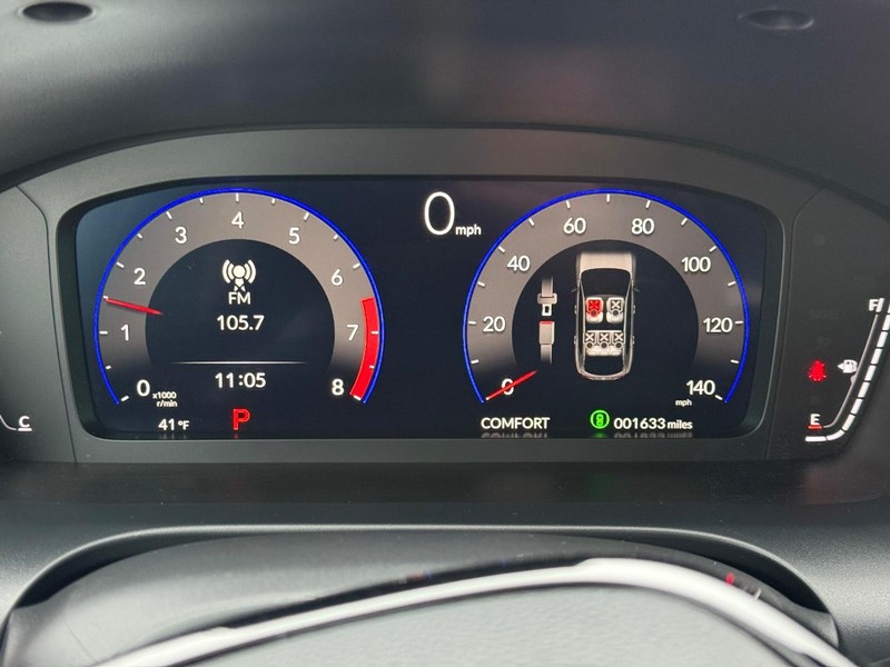 Acura ADX Vehicle Full-screen Gallery Image 14