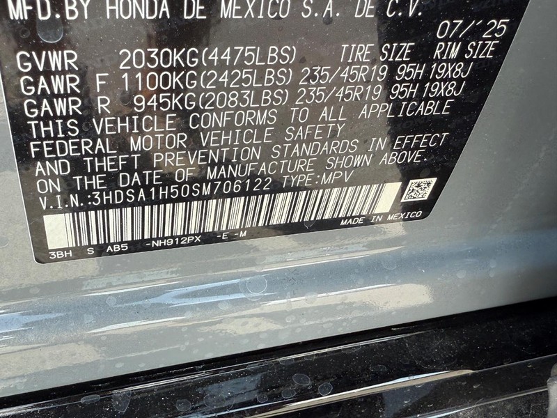 Acura ADX Vehicle Full-screen Gallery Image 18