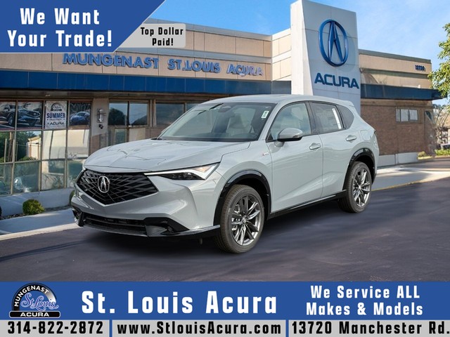 Manchester MO 2025 Acura ADX more details - acura adx