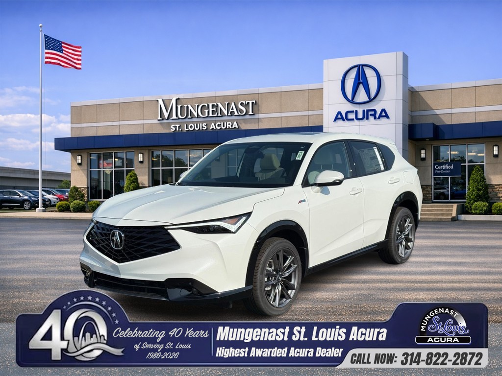 Acura ADX Vehicle Full-screen Gallery Image 01