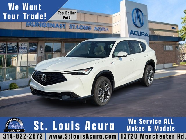 Manchester MO 2025 Acura ADX more details - acura adx