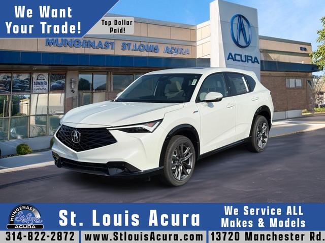Manchester MO 2025 Acura ADX more details - acura adx