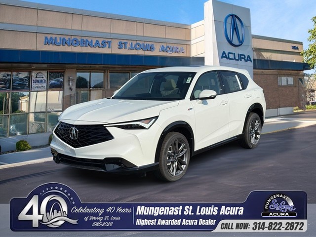 Manchester MO 2025 Acura ADX more details - acura adx