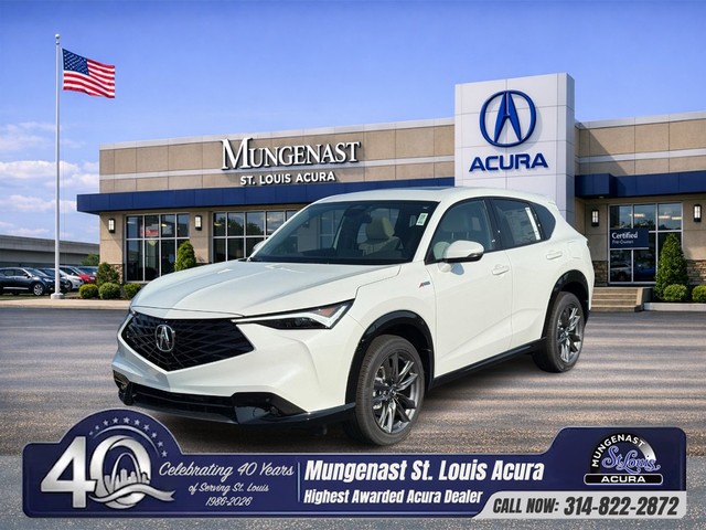 Manchester MO 2025 Acura ADX more details - acura adx
