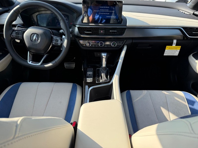 Acura ADX Vehicle Full-screen Gallery Image 07