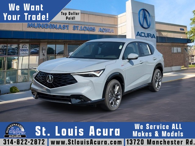 Manchester MO 2025 Acura ADX more details - acura adx