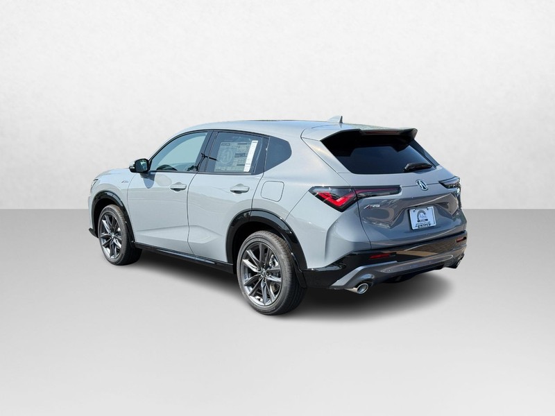 Acura ADX Vehicle Full-screen Gallery Image 03