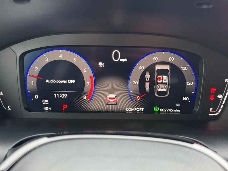 Acura ADX Vehicle Full-screen Gallery Image 14