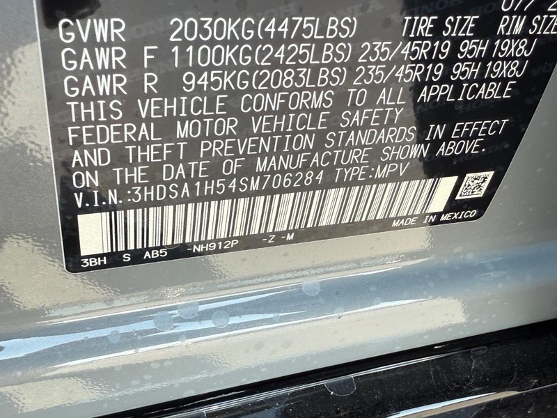 Acura ADX Vehicle Full-screen Gallery Image 18