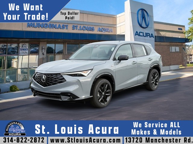 Manchester MO 2025 Acura ADX more details - acura adx