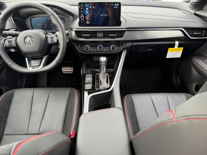 Acura ADX Vehicle Full-screen Gallery Image 07