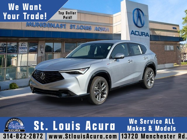 Manchester MO 2025 Acura ADX more details - acura adx
