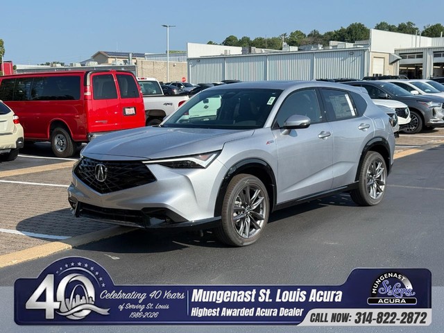 Manchester MO 2025 Acura ADX more details - acura adx