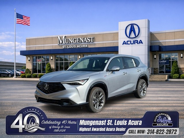 Manchester MO 2025 Acura ADX more details - acura adx