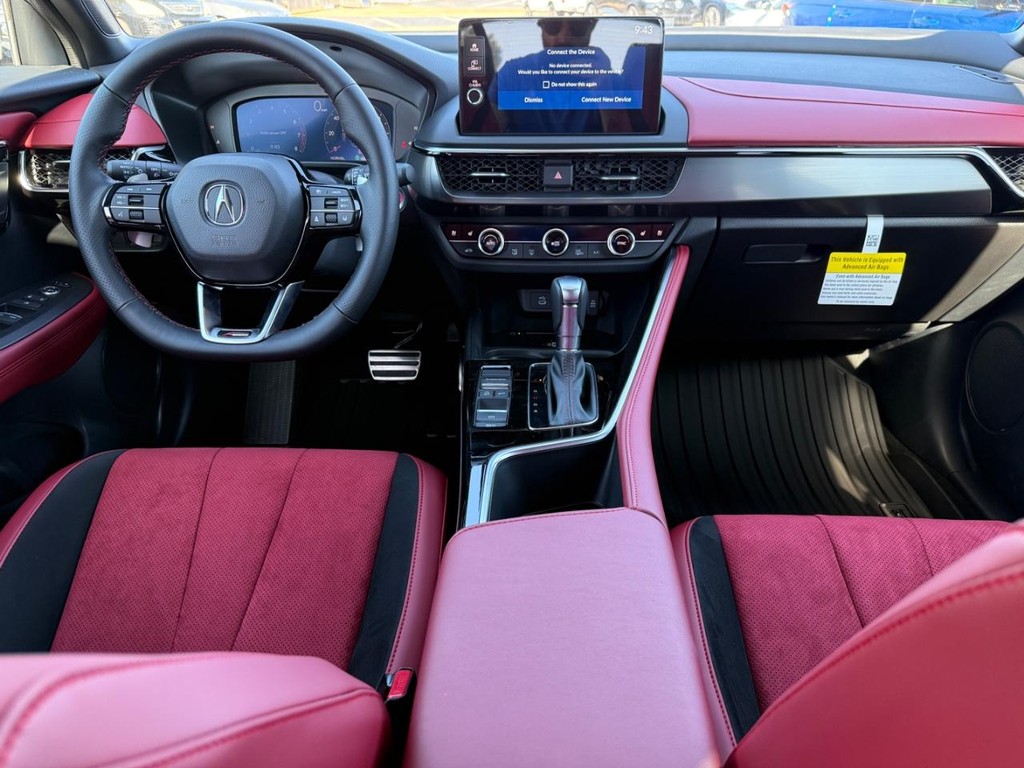 Acura ADX Vehicle Full-screen Gallery Image 07