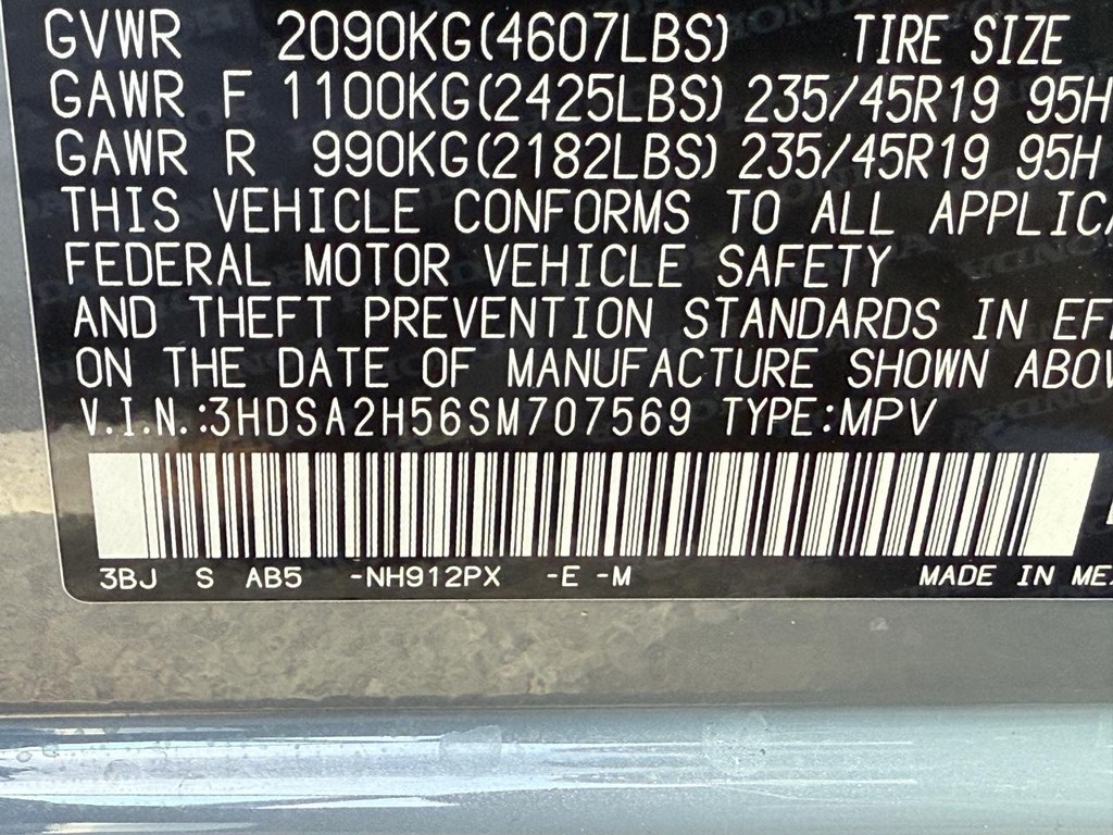 Acura ADX Vehicle Full-screen Gallery Image 19