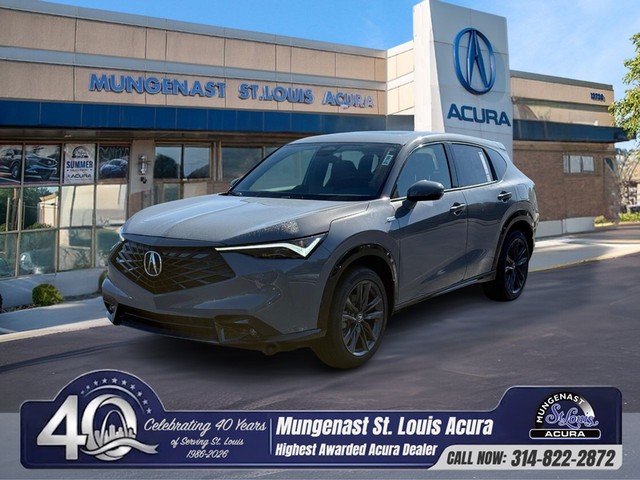 Manchester MO 2025 Acura ADX more details - acura adx