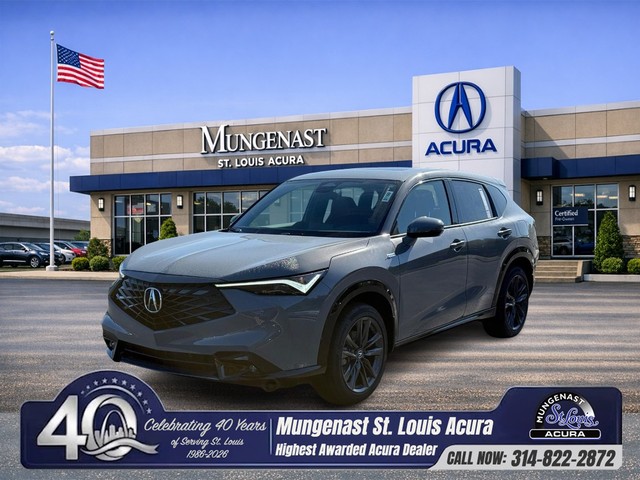 Manchester MO 2025 Acura ADX more details - acura adx
