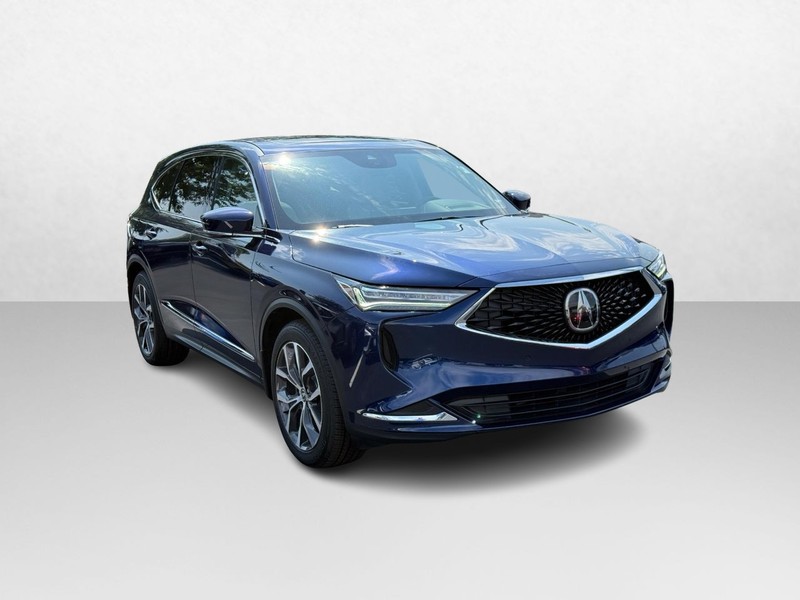 Acura MDX Vehicle Full-screen Gallery Image 08