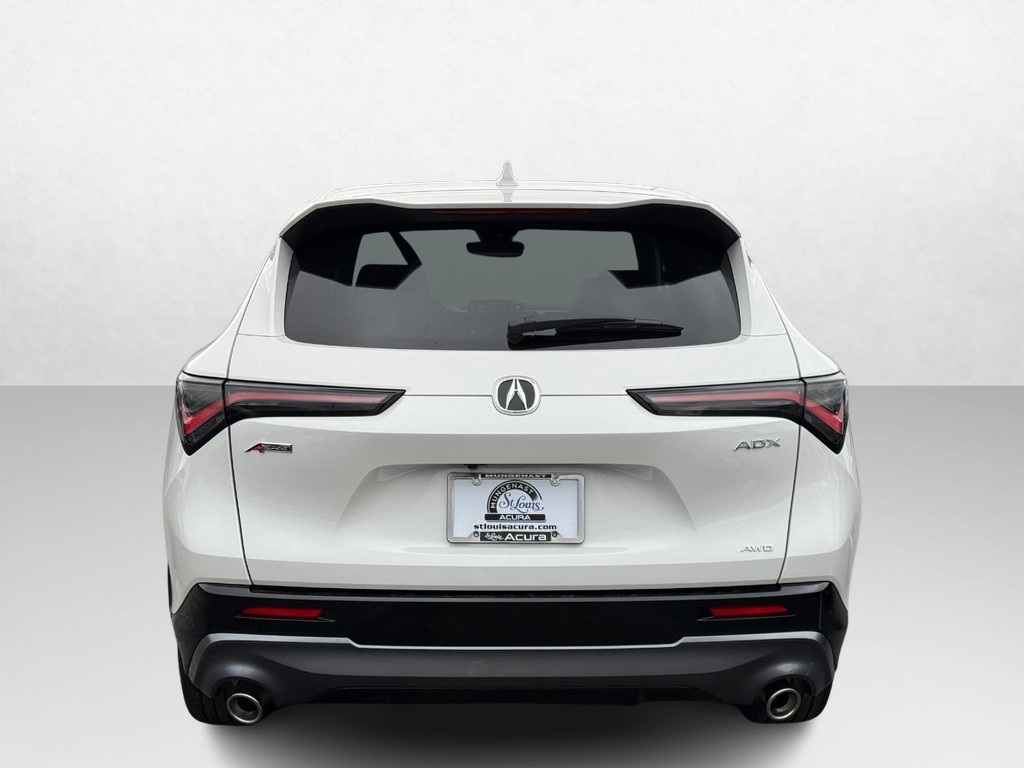 Acura ADX Vehicle Full-screen Gallery Image 05