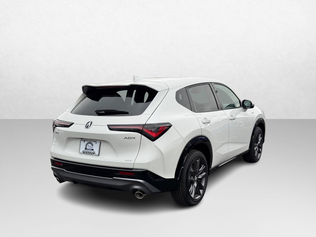 Acura ADX Vehicle Full-screen Gallery Image 06