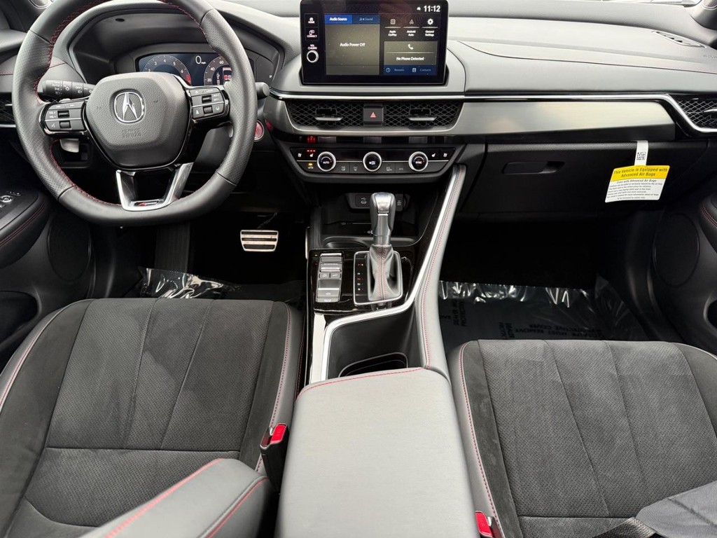 Acura ADX Vehicle Full-screen Gallery Image 11