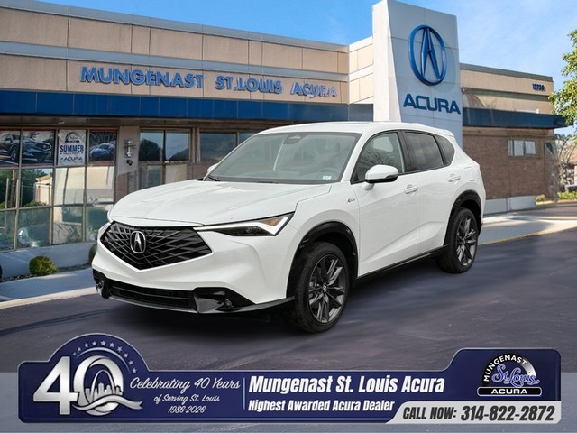Manchester MO 2025 Acura ADX more details - acura adx