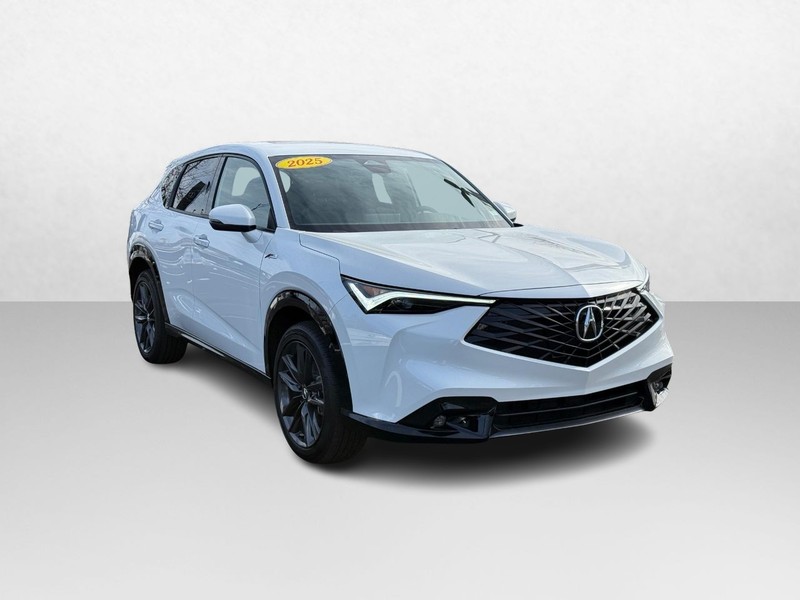 Acura ADX Vehicle Full-screen Gallery Image 09