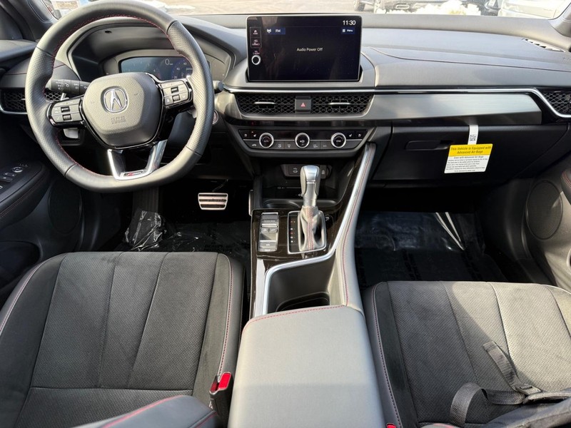 Acura ADX Vehicle Full-screen Gallery Image 12