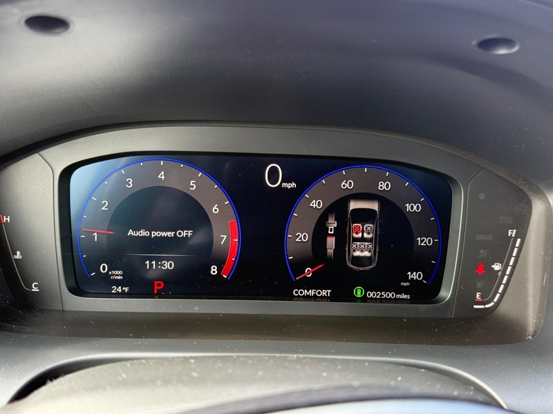 Acura ADX Vehicle Full-screen Gallery Image 20