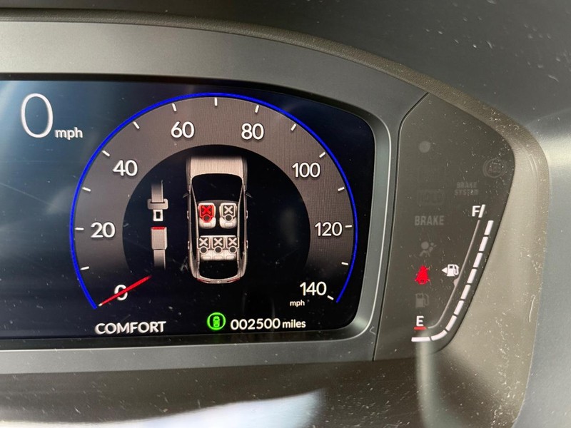 Acura ADX Vehicle Full-screen Gallery Image 21