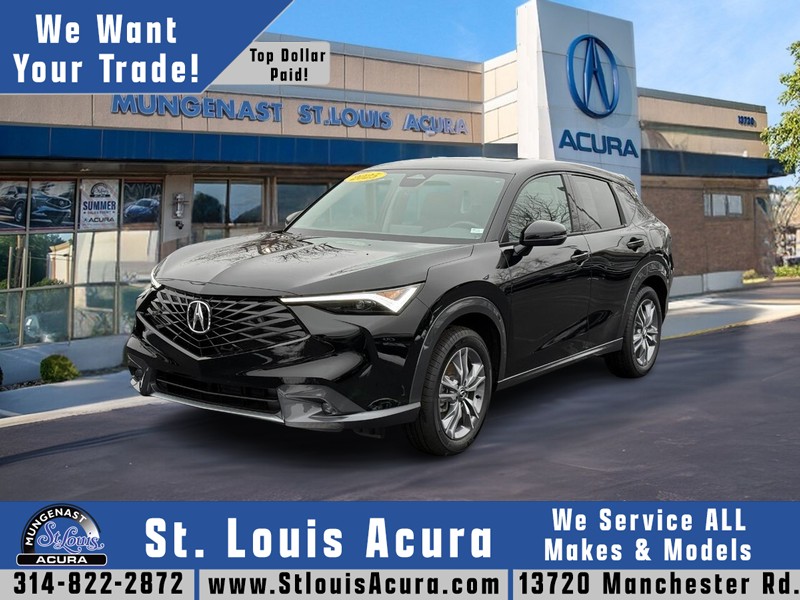 Acura ADX Vehicle Full-screen Gallery Image 01