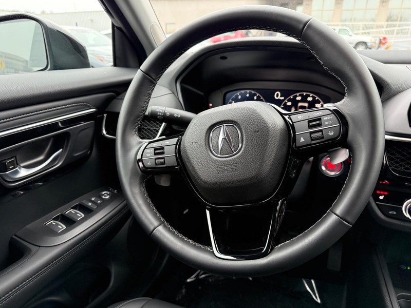 Acura ADX Vehicle Full-screen Gallery Image 12
