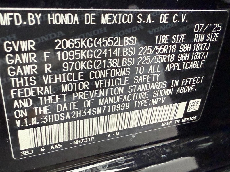 Acura ADX Vehicle Full-screen Gallery Image 22