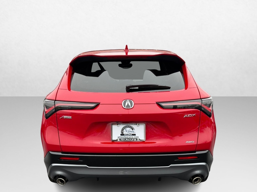 Acura ADX Vehicle Full-screen Gallery Image 05