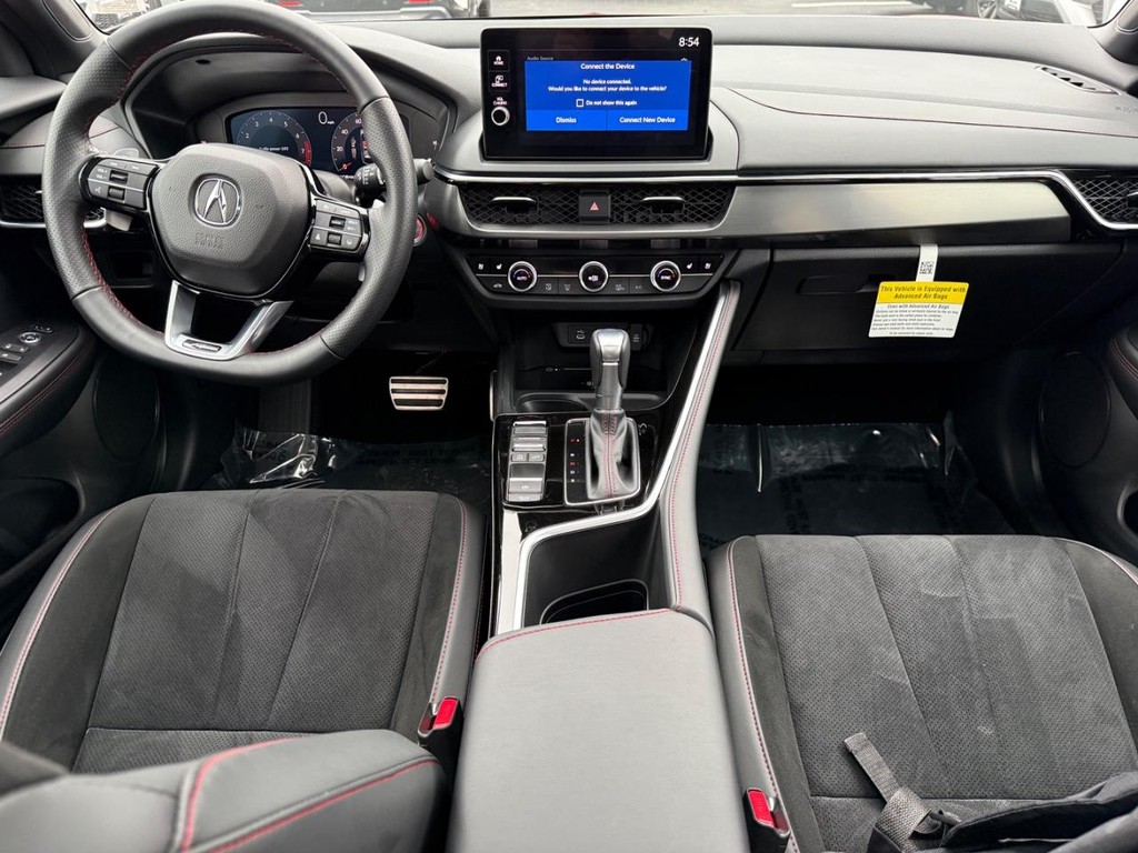 Acura ADX Vehicle Full-screen Gallery Image 12