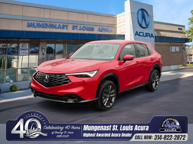 Manchester MO 2025 Acura ADX more details - acura adx