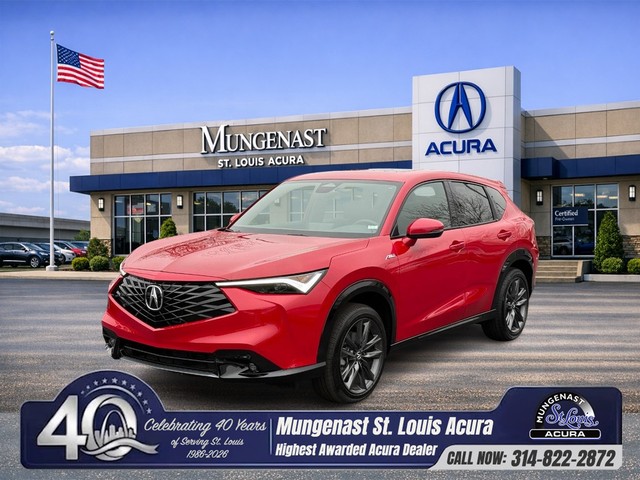 Manchester MO 2025 Acura ADX more details - acura adx