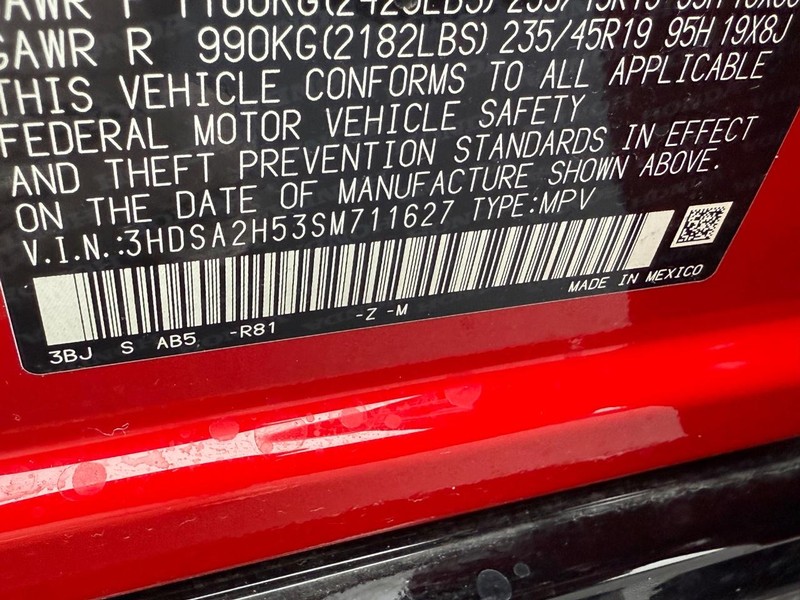 Acura ADX Vehicle Full-screen Gallery Image 23