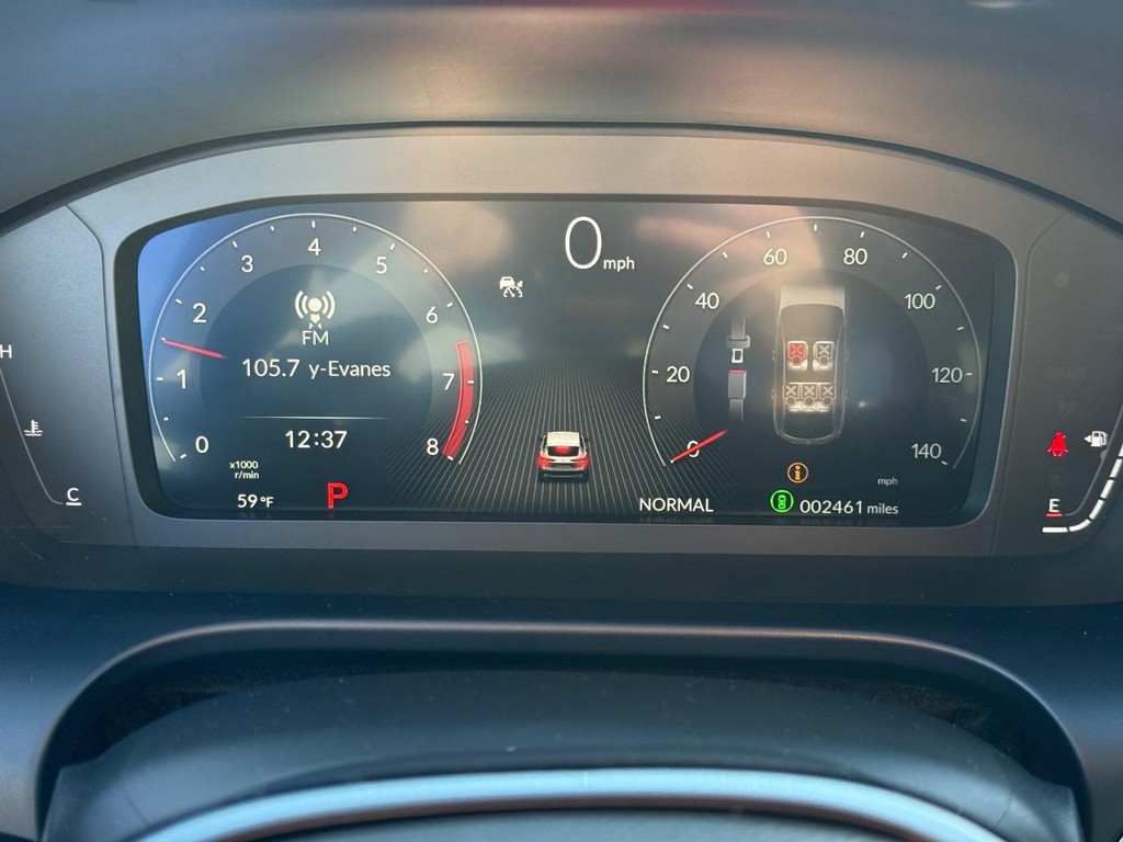 Acura ADX Vehicle Full-screen Gallery Image 13